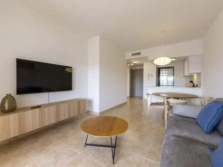 Elégant appartement avec terrasse et piscine, Appartement 4 personnes à Vera - Photo 8