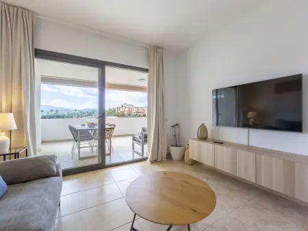 Elégant appartement avec terrasse et piscine, Appartement 4 personnes à Vera - Photo 9