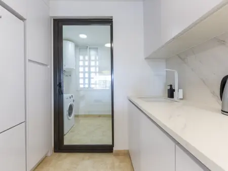 Elégant appartement avec terrasse et piscine, Appartement 4 personnes à Vera - Photo 13