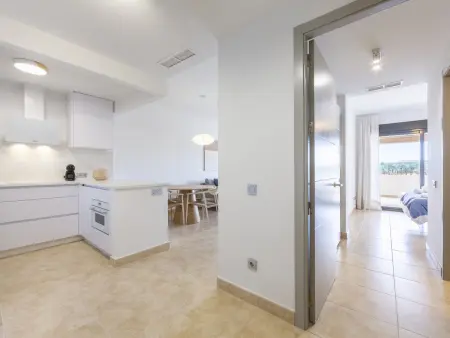 Elégant appartement avec terrasse et piscine, Appartement 4 personnes à Vera - Photo 15