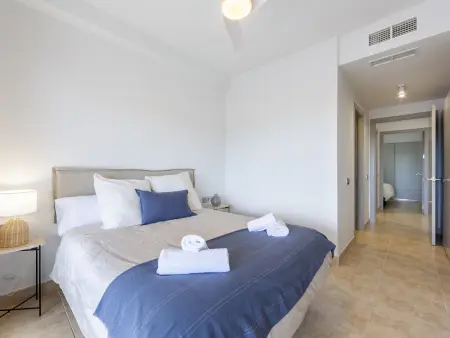 Elégant appartement avec terrasse et piscine, Appartement 4 personnes à Vera - Photo 17