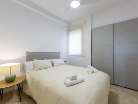 Elégant appartement avec terrasse et piscine, Appartement 4 personnes à Vera - Photo 19