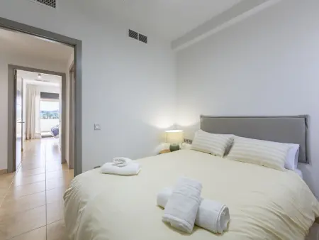 Elégant appartement avec terrasse et piscine, Appartement 4 personnes à Vera - Photo 20