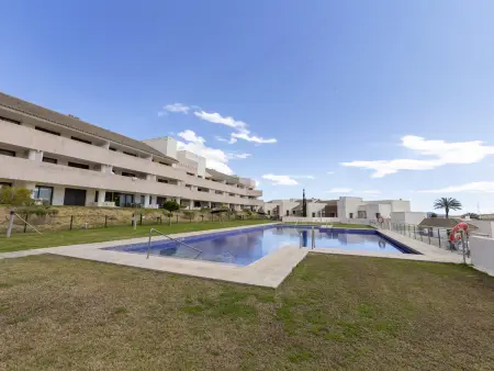 Elégant appartement avec terrasse et piscine, Appartement 4 personnes à Vera - Photo 24