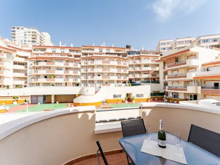 Appartement à deux pas de la plage - 2 pers., Appartement 3 personnes à Benalmádena - Photo 3