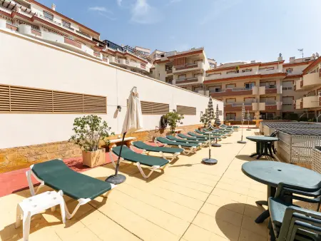 Appartement à deux pas de la plage - 2 pers., Appartement 3 personnes à Benalmádena - Photo 4