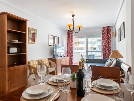 Appartement à deux pas de la plage - 2 pers., Appartement 3 personnes à Benalmádena - Photo 5