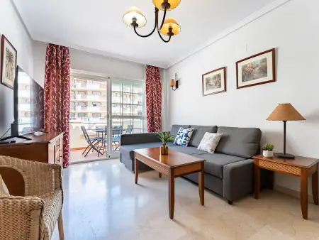 Appartement à deux pas de la plage - 2 pers., Appartement 3 personnes à Benalmádena - Photo 6