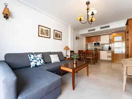 Appartement à deux pas de la plage - 2 pers., Appartement 3 personnes à Benalmádena - Photo 7