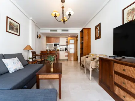 Appartement à deux pas de la plage - 2 pers., Appartement 3 personnes à Benalmádena - Photo 8