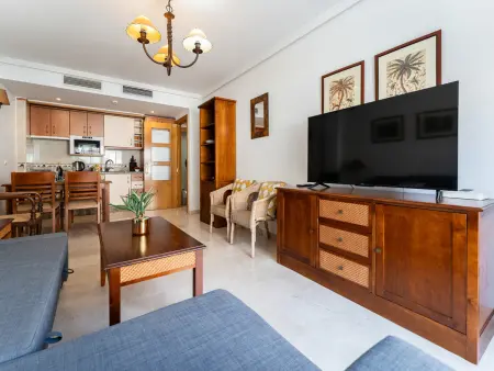 Appartement à deux pas de la plage - 2 pers., Appartement 3 personnes à Benalmádena - Photo 9