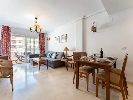 Appartement à deux pas de la plage - 2 pers., Appartement 3 personnes à Benalmádena - Photo 10