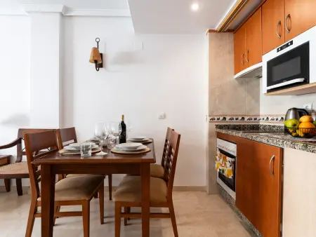 Appartement à deux pas de la plage - 2 pers., Appartement 3 personnes à Benalmádena - Photo 11