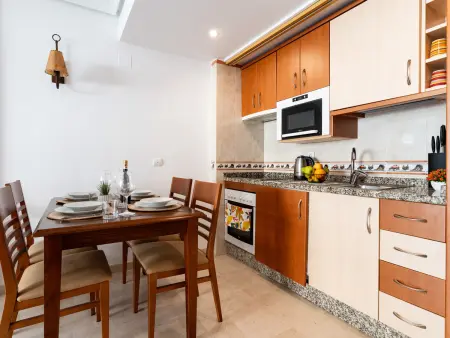 Appartement à deux pas de la plage - 2 pers., Appartement 3 personnes à Benalmádena - Photo 12