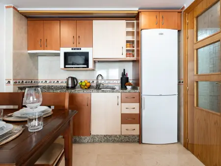 Appartement à deux pas de la plage - 2 pers., Appartement 3 personnes à Benalmádena - Photo 13