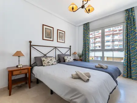 Appartement à deux pas de la plage - 2 pers., Appartement 3 personnes à Benalmádena - Photo 14