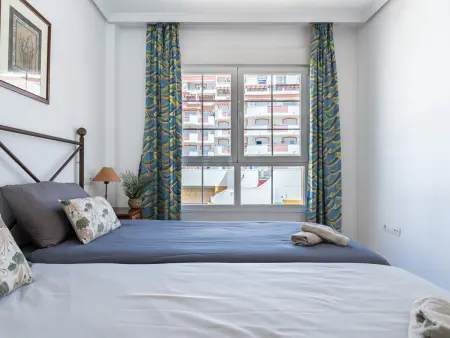 Appartement à deux pas de la plage - 2 pers., Appartement 3 personnes à Benalmádena - Photo 15