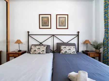 Appartement à deux pas de la plage - 2 pers., Appartement 3 personnes à Benalmádena - Photo 16