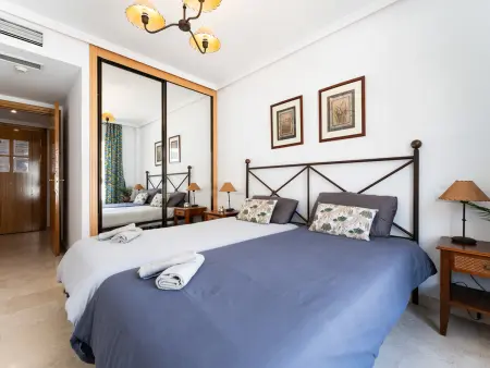 Appartement à deux pas de la plage - 2 pers., Appartement 3 personnes à Benalmádena - Photo 17