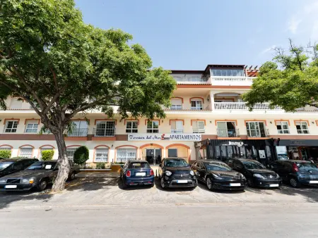 Appartement à deux pas de la plage - 2 pers., Appartement 3 personnes à Benalmádena - Photo 23