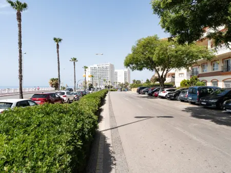Appartement à deux pas de la plage - 2 pers., Appartement 3 personnes à Benalmádena - Photo 25