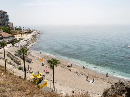 Appartement à deux pas de la plage - 2 pers., Appartement 3 personnes à Benalmádena - Photo 27