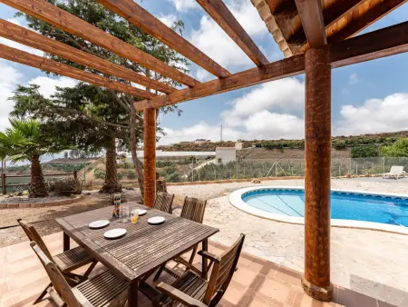 Villa avec piscine privée, vue mer - 8 pers., Villa 8 personnes à Algarrobo - Photo 2