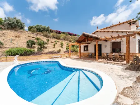 Villa avec piscine privée, vue mer - 8 pers., Villa 8 personnes à Algarrobo - Photo 4