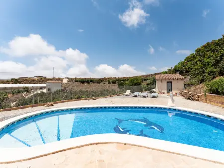 Villa avec piscine privée, vue mer - 8 pers., Villa 8 personnes à Algarrobo - Photo 5