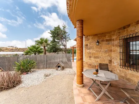 Villa avec piscine privée, vue mer - 8 pers., Villa 8 personnes à Algarrobo - Photo 7