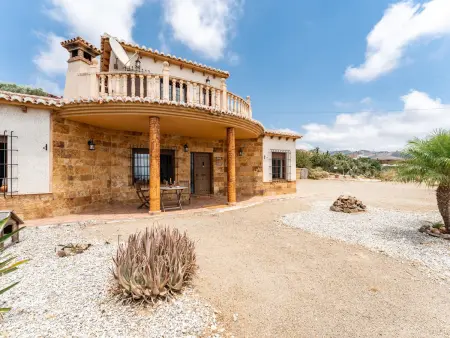 Villa avec piscine privée, vue mer - 8 pers., Villa 8 personnes à Algarrobo - Photo 8