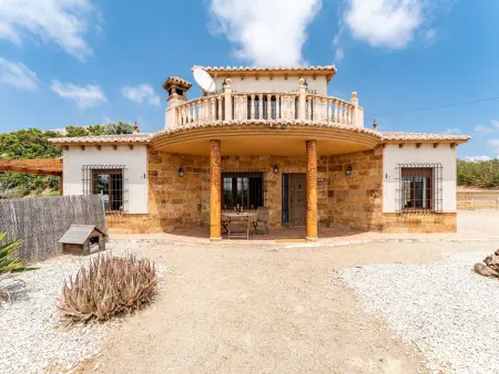 Villa avec piscine privée, vue mer - 8 pers., Villa 8 personnes à Algarrobo - Photo 9