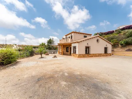 Villa avec piscine privée, vue mer - 8 pers., Villa 8 personnes à Algarrobo - Photo 10