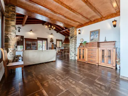 Villa avec piscine privée, vue mer - 8 pers., Villa 8 personnes à Algarrobo - Photo 12