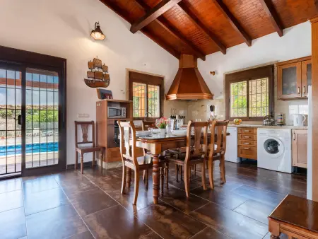 Villa avec piscine privée, vue mer - 8 pers., Villa 8 personnes à Algarrobo - Photo 17