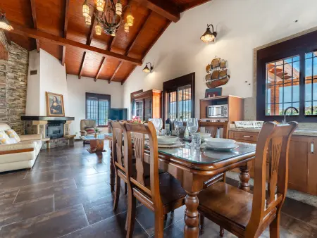Villa avec piscine privée, vue mer - 8 pers., Villa 8 personnes à Algarrobo - Photo 18