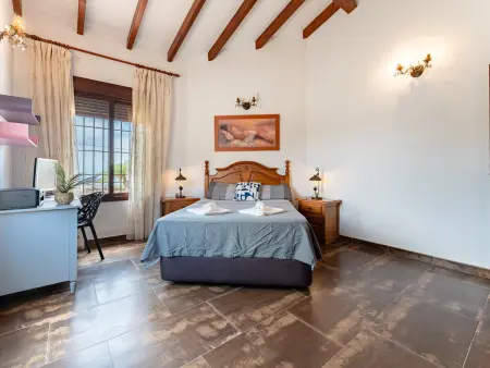 Villa avec piscine privée, vue mer - 8 pers., Villa 8 personnes à Algarrobo - Photo 20