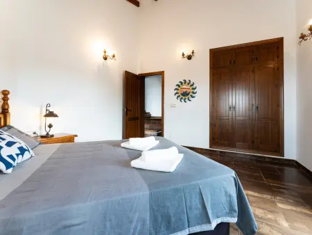 Villa avec piscine privée, vue mer - 8 pers., Villa 8 personnes à Algarrobo - Photo 21
