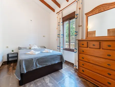 Villa avec piscine privée, vue mer - 8 pers., Villa 8 personnes à Algarrobo - Photo 24