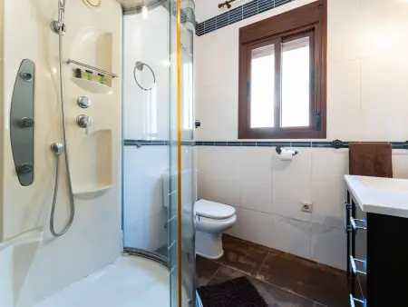 Villa avec piscine privée, vue mer - 8 pers., Villa 8 personnes à Algarrobo - Photo 26