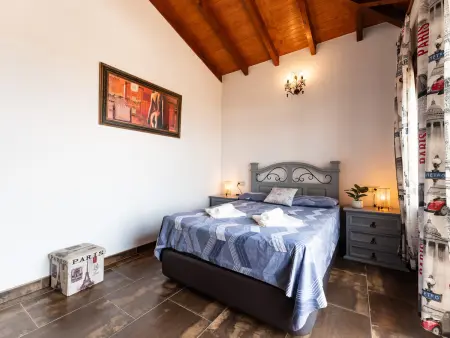 Villa avec piscine privée, vue mer - 8 pers., Villa 8 personnes à Algarrobo - Photo 28