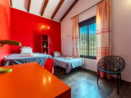 Villa avec piscine privée, vue mer - 8 pers., Villa 8 personnes à Algarrobo - Photo 30