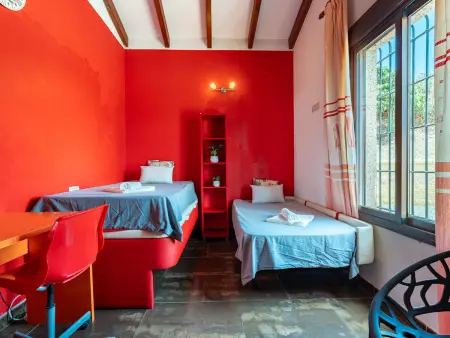 Villa avec piscine privée, vue mer - 8 pers., Villa 8 personnes à Algarrobo - Photo 31