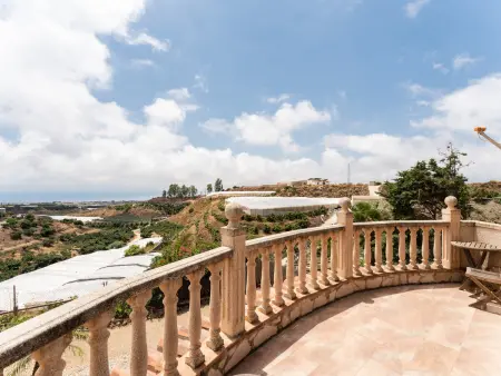 Villa avec piscine privée, vue mer - 8 pers., Villa 8 personnes à Algarrobo - Photo 33