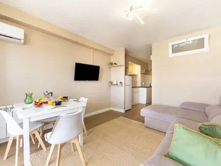 Appartement cosy avec clim, terrasse - 3 pers., Appartement 2 personnes à Roquetas de Mar - Photo 9