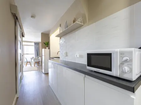 Appartement cosy avec clim, terrasse - 3 pers., Appartement 2 personnes à Roquetas de Mar - Photo 17