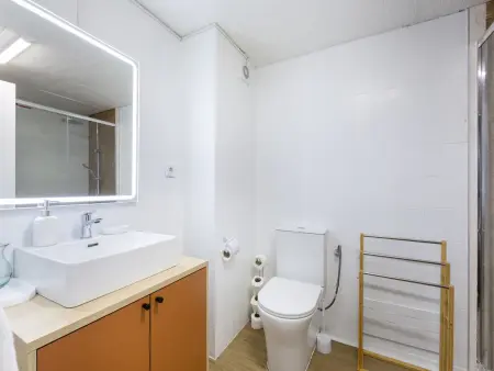 Appartement cosy avec clim, terrasse - 3 pers., Appartement 2 personnes à Roquetas de Mar - Photo 22