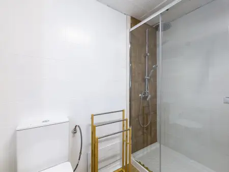 Appartement cosy avec clim, terrasse - 3 pers., Appartement 2 personnes à Roquetas de Mar - Photo 23