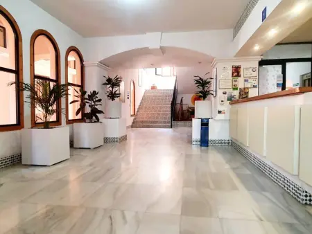 Appartement cosy avec clim, terrasse - 3 pers., Appartement 2 personnes à Roquetas de Mar - Photo 32