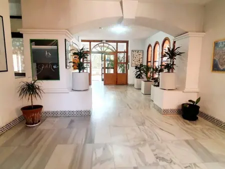 Appartement cosy avec clim, terrasse - 3 pers., Appartement 2 personnes à Roquetas de Mar - Photo 33